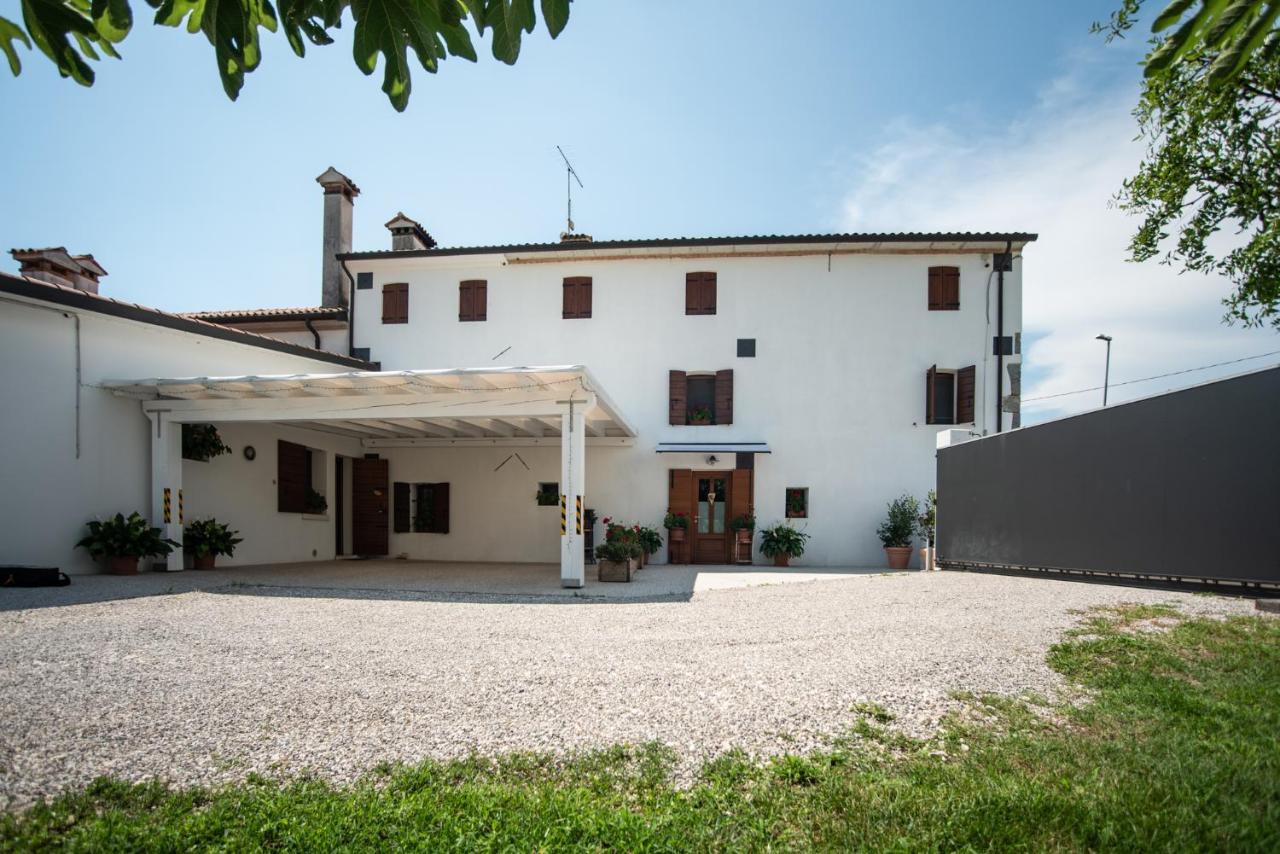 Regina Nel Cuore Del Veneto Codognè Zewnętrze zdjęcie